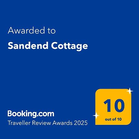 Sandend Cottage Banff Zewnętrze zdjęcie