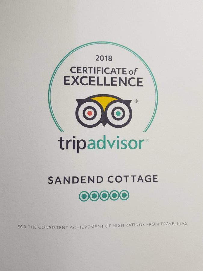 Sandend Cottage Banff Zewnętrze zdjęcie